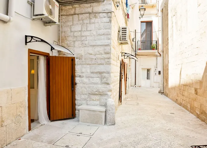 San Nicola Clemente Private Room Bari